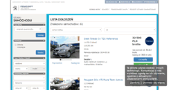 Desktop Screenshot of golemo.uzywanygwarantowany.pl
